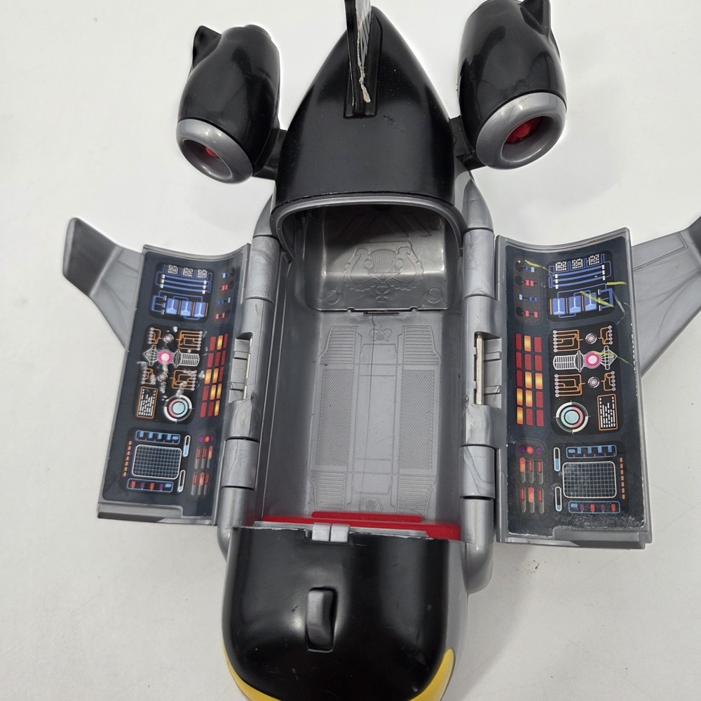 Disney Pixar Cars 2 Siddeley Spy Jet Cargo Plane Fisher Price - READ 2011 - Picture 6 of 7